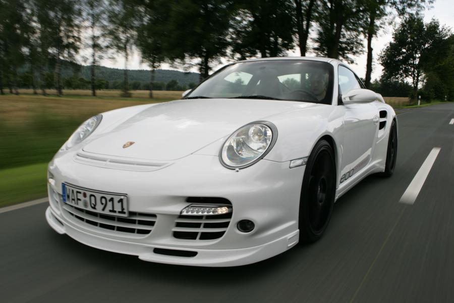  Porsche 911 Turbo by Edo Competition 2011 года  (фото 105 из 106)